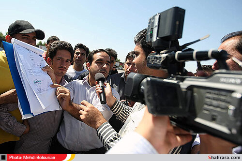 پلمپ واحدهاي متخلف در بازار گل 