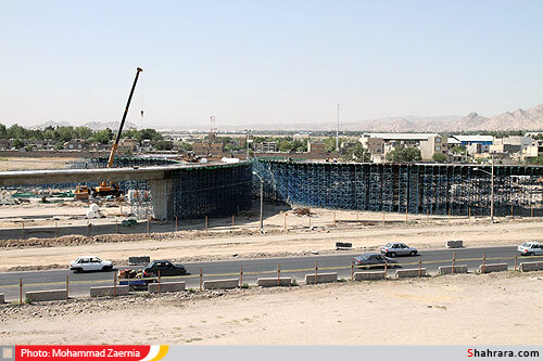 پيشرفت 32 درصدي پروژه شهيد عباسپور
