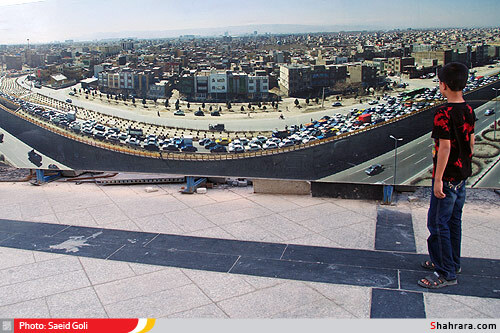 بزرگ‌ترين نمايشگاه عكس پارانوماي كشور 