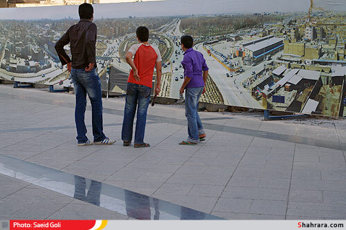 بزرگ‌ترين نمايشگاه عكس پارانوماي كشور 
