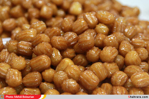 زولبيا و باميه شيريني رمضان