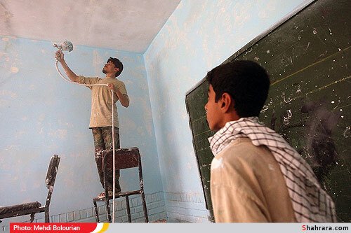 اردوي جهادي دانش آموزان