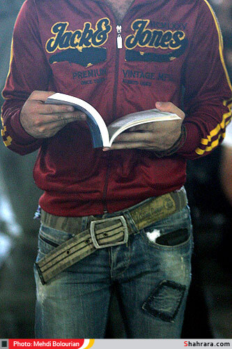 مراسم احيای شب نوزدهم ماه مبارک رمضان در حرم رضوی