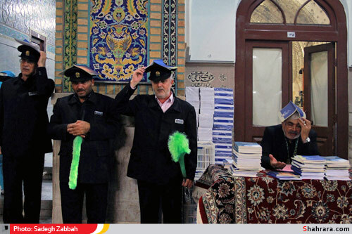 دعا و مناجات شب بیست و یکم لیالی قدر-1