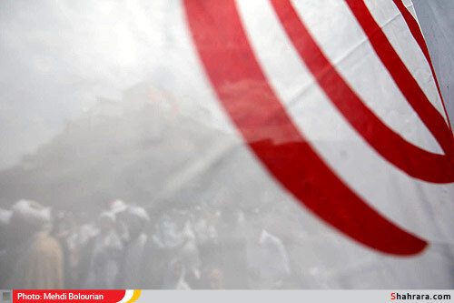 راهپیمایی روز جهانی قدس در مشهد-2