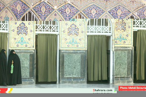 نماز باشکوه عید فطر-1