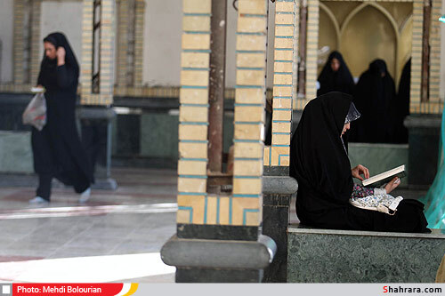 نماز باشکوه عید فطر-1