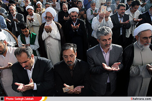 نماز باشکوه عید فطر-2