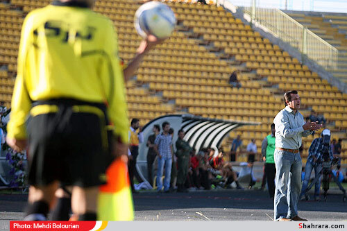 سیاه جامگان ابومسلم - پرسپولیس