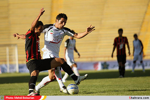 سیاه جامگان ابومسلم - پرسپولیس