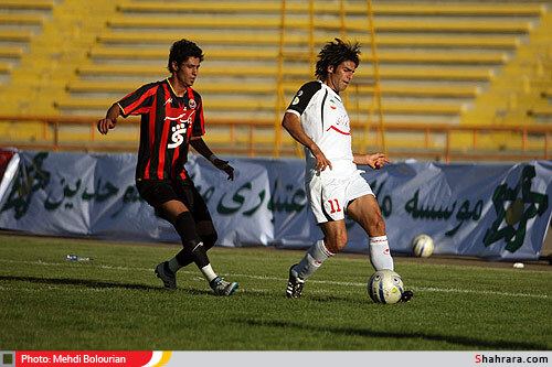 سیاه جامگان ابومسلم - پرسپولیس