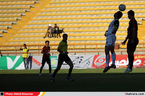 سیاه جامگان ابومسلم - پرسپولیس