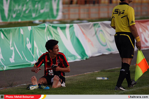 سیاه جامگان ابومسلم - پرسپولیس