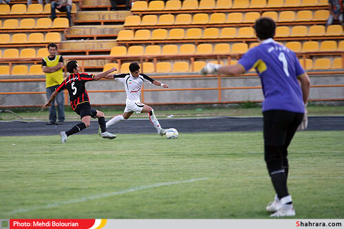 سیاه جامگان ابومسلم - پرسپولیس