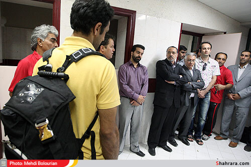 سیاه جامگان ابومسلم - پرسپولیس