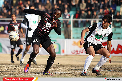  ابومسلم خراسان - شاهین بوشهر