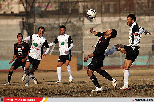  ابومسلم خراسان - شاهین بوشهر