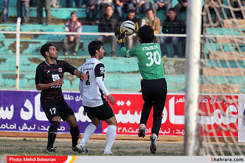  ابومسلم خراسان - شاهین بوشهر