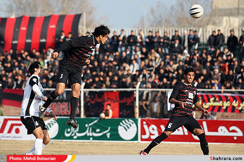  ابومسلم خراسان - شاهین بوشهر