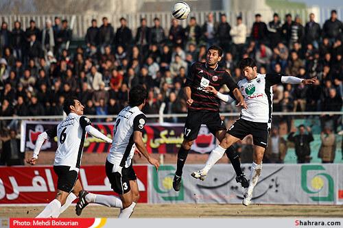  ابومسلم خراسان - شاهین بوشهر