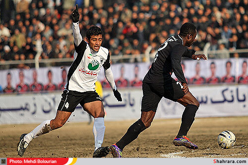  ابومسلم خراسان - شاهین بوشهر