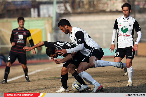  ابومسلم خراسان - شاهین بوشهر