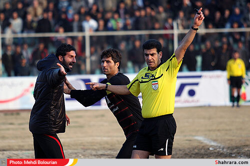  ابومسلم خراسان - شاهین بوشهر