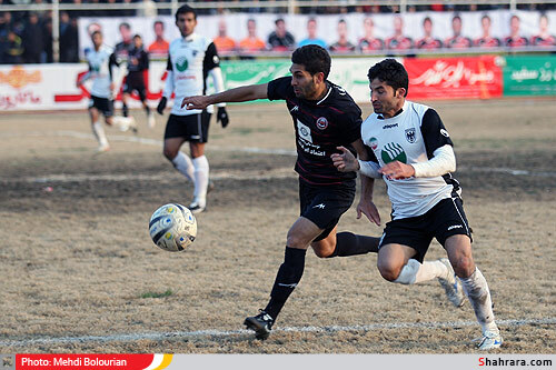  ابومسلم خراسان - شاهین بوشهر