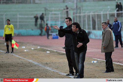  ابومسلم خراسان - شاهین بوشهر