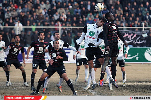  ابومسلم خراسان - شاهین بوشهر