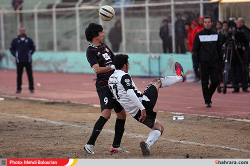  ابومسلم خراسان - شاهین بوشهر