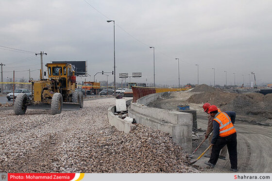 تقاطع غیرهمسطح و میدان امام علی (ع)