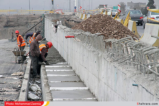 تقاطع غیرهمسطح و میدان امام علی (ع)