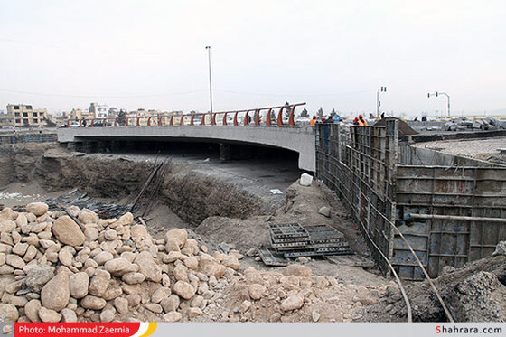 تقاطع غیرهمسطح و میدان امام علی (ع)