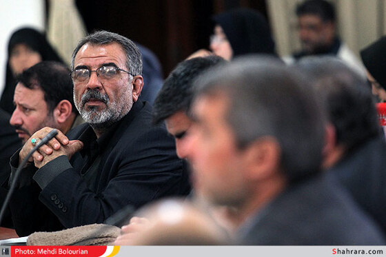 غلامرضا زعیمی عضو شورای شهر