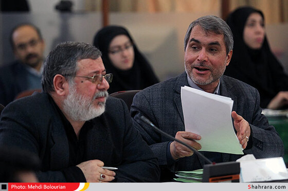 سید اسماعیل مفیدی و جواد داوود آبادی