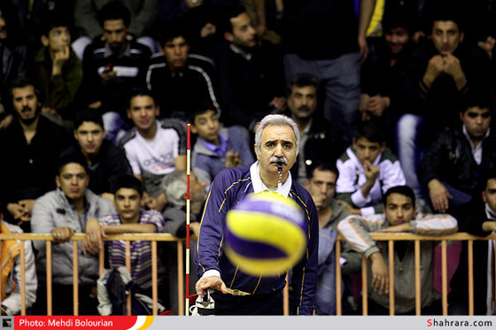  میزان خراسان - سایپا کرج