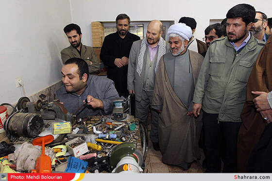 آسایشگاه معلولین شهید فیاض بخش