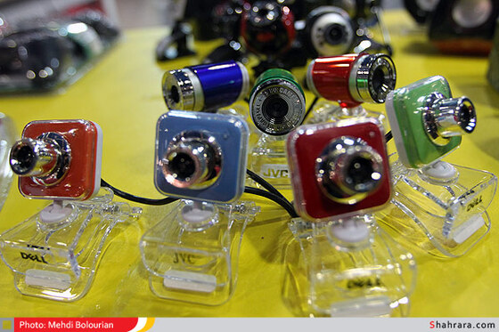 نمایشگاه کامپیوتر مشهد