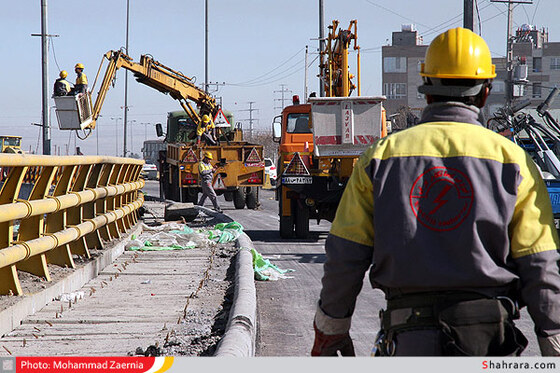 بهره برداری از مسیر روگذر غربی میدان امام علی (ع) 