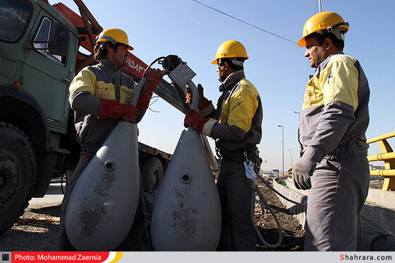 بهره برداری از مسیر روگذر غربی میدان امام علی (ع) 