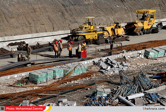 بهره برداری از مسیر روگذر غربی میدان امام علی (ع) 