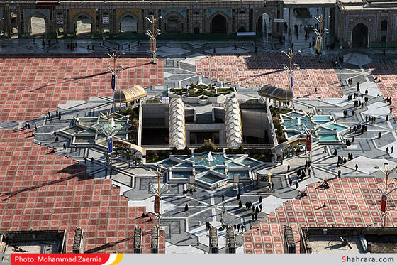 بر فراز آسمان هشتمین خورشید