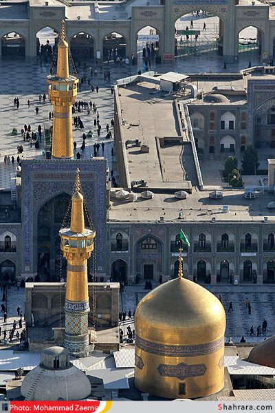 بر فراز آسمان هشتمین خورشید