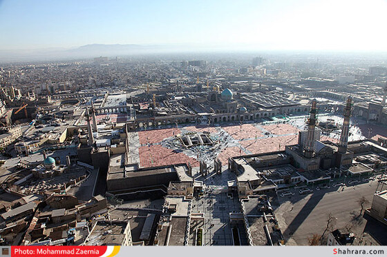 بر فراز آسمان هشتمین خورشید