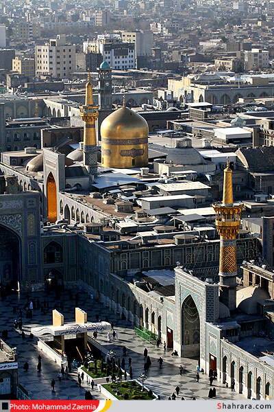 بر فراز آسمان هشتمین خورشید