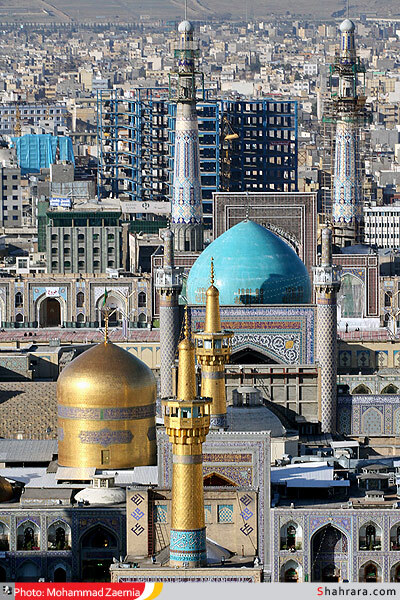 بر فراز آسمان هشتمین خورشید