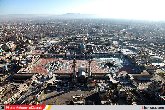 بر فراز آسمان هشتمین خورشید