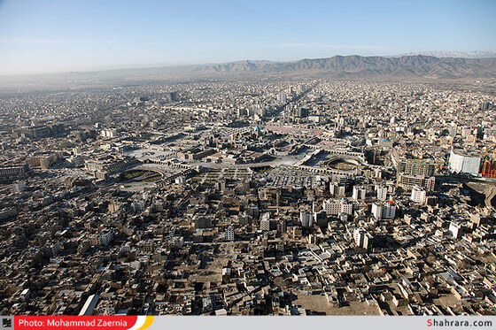 بر فراز آسمان هشتمین خورشید