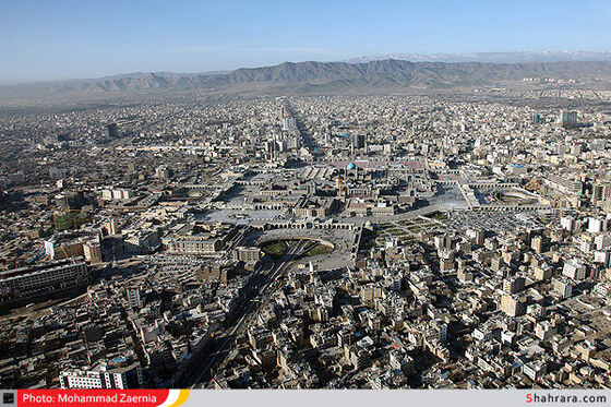 بر فراز آسمان هشتمین خورشید